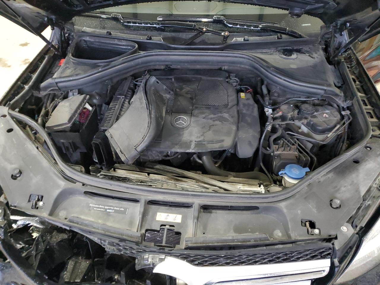 2017 Mercedes-Benz GLE - Image 12