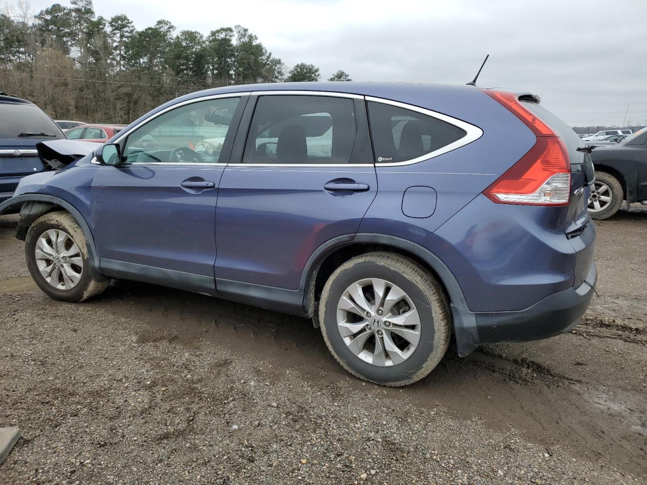 2012 Honda CR-V - Image 2