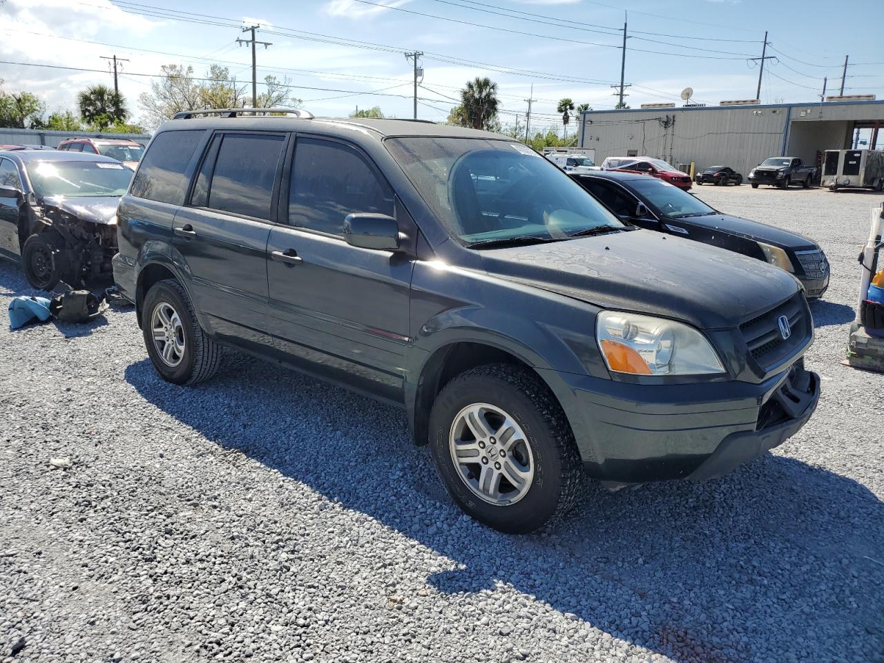 2004 Honda Pilot - Image 4