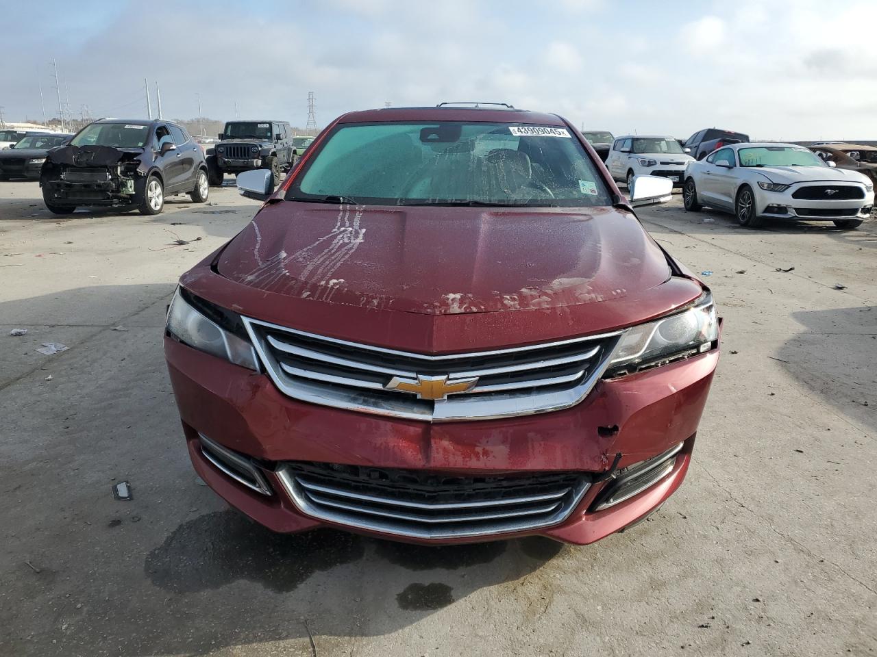 2017 Chevrolet Impala - Image 5