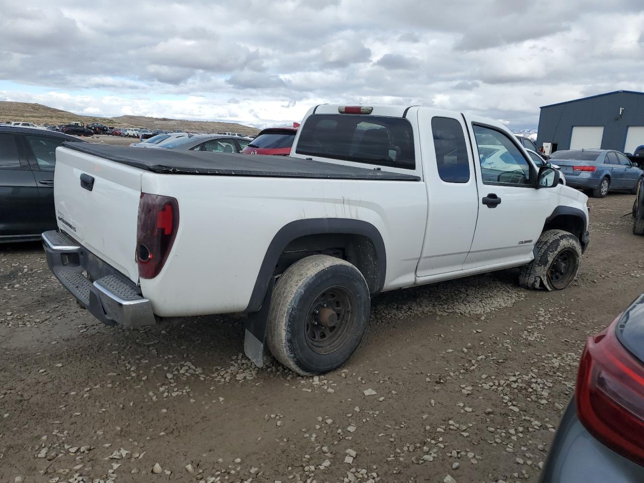 2004 Chevrolet Colorado - Image 3