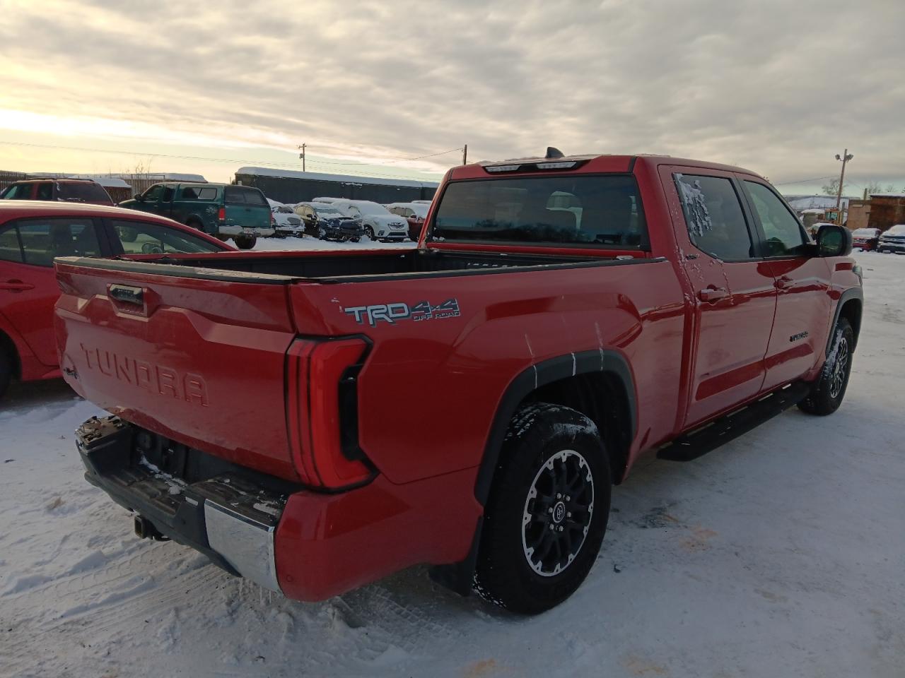 2024 Toyota Tundra - Image 3