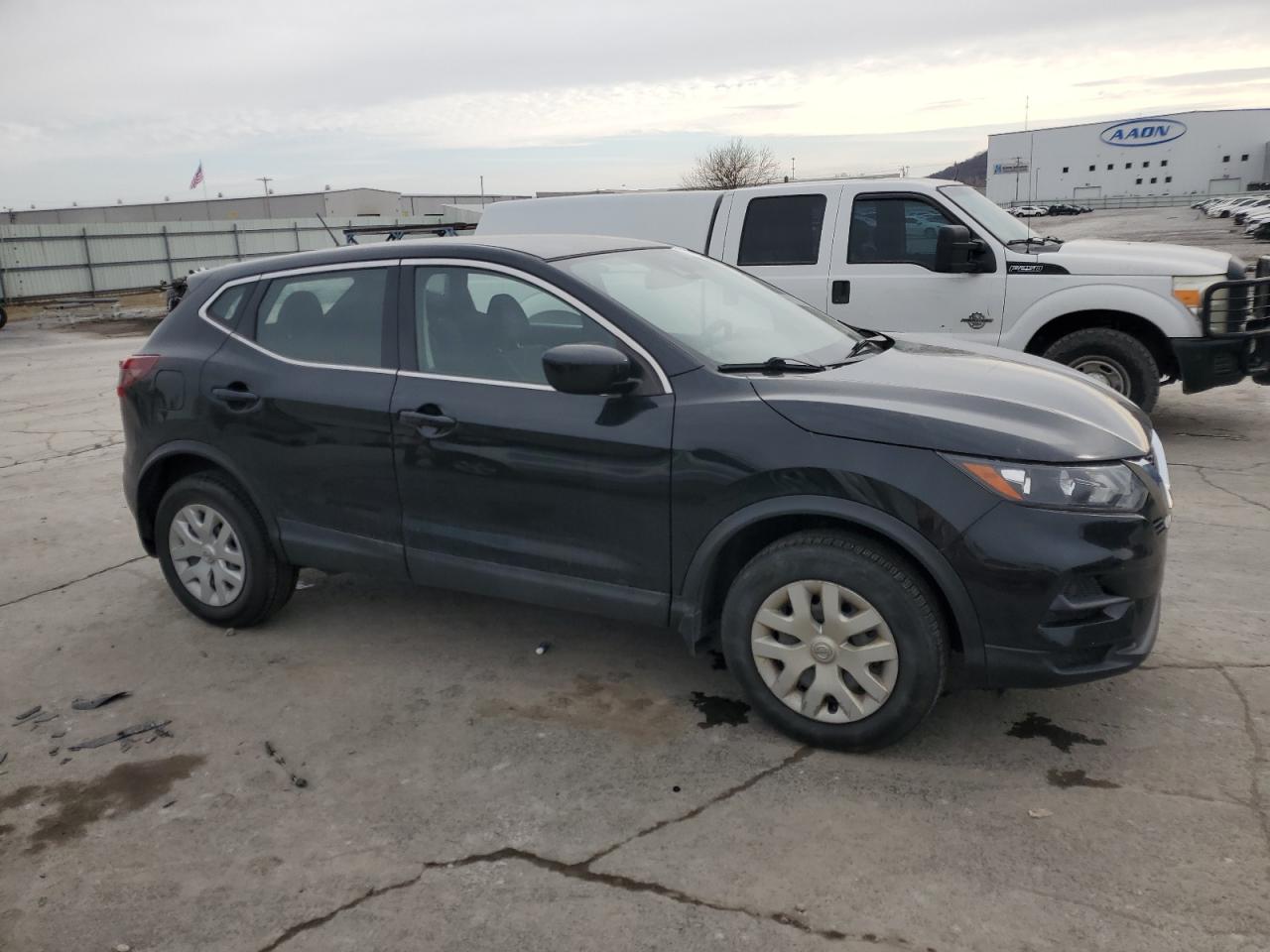 JN1BJ1CVXLW548403 NISSAN ROGUE 2020