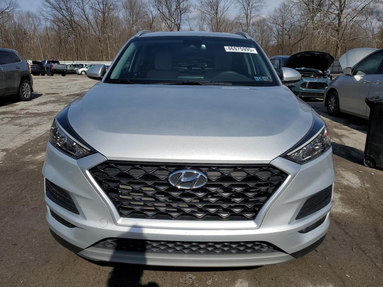 2019 Hyundai Tucson - Image 5