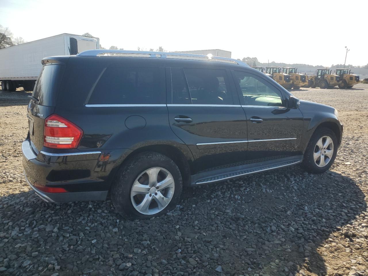 2012 Mercedes-Benz GL-klasse - Image 3