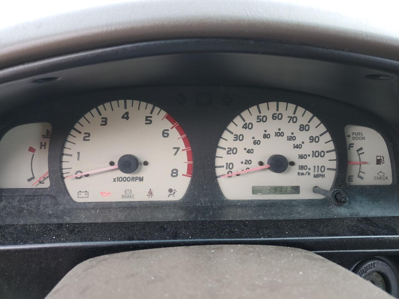 2001 Toyota Tacoma - Image 9