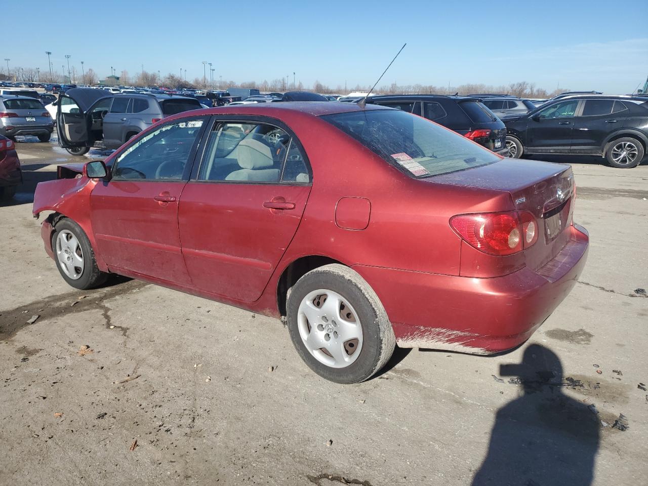 2007 Toyota Corolla - Image 2