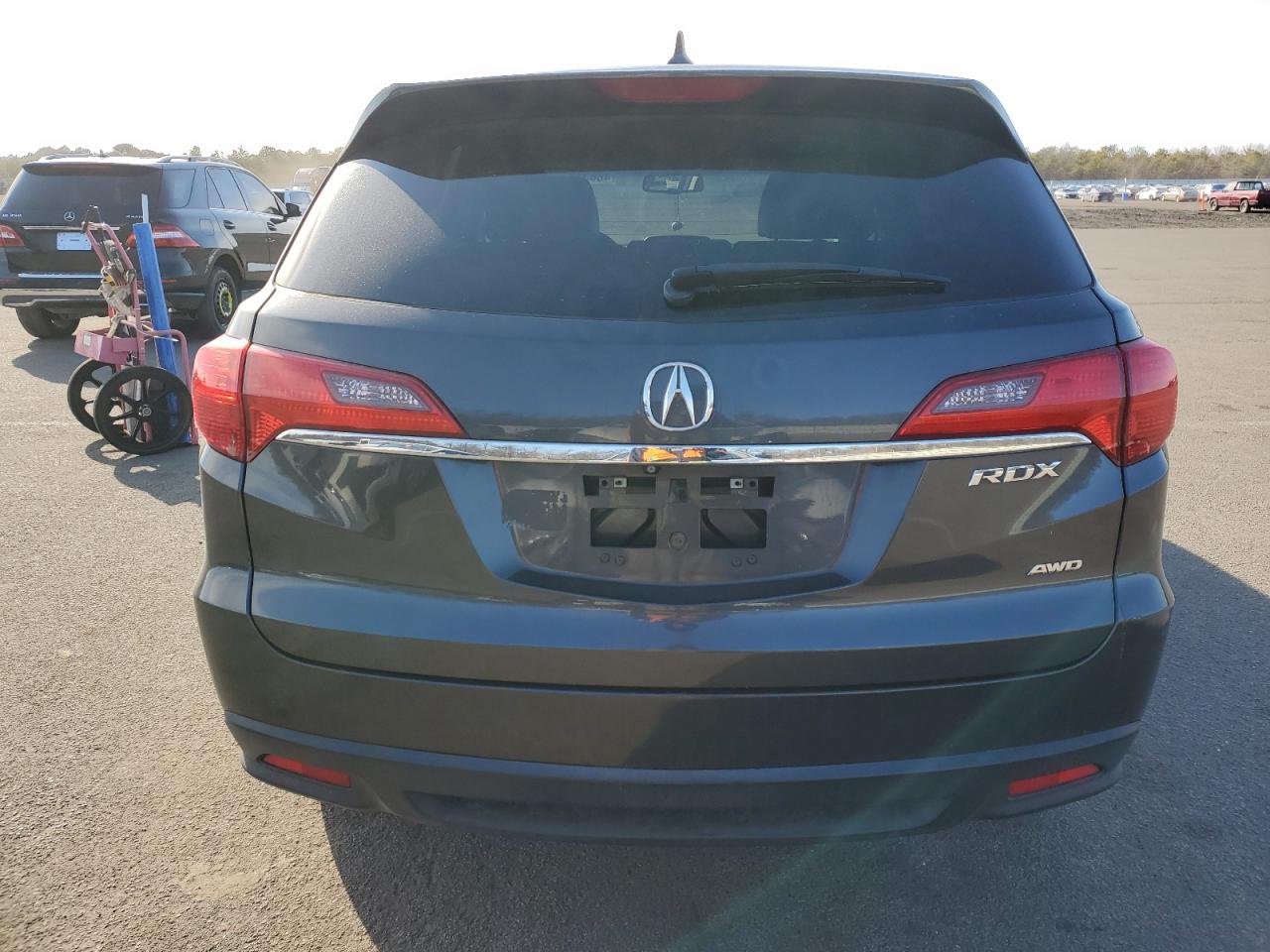 2014 Acura RDX - Image 6