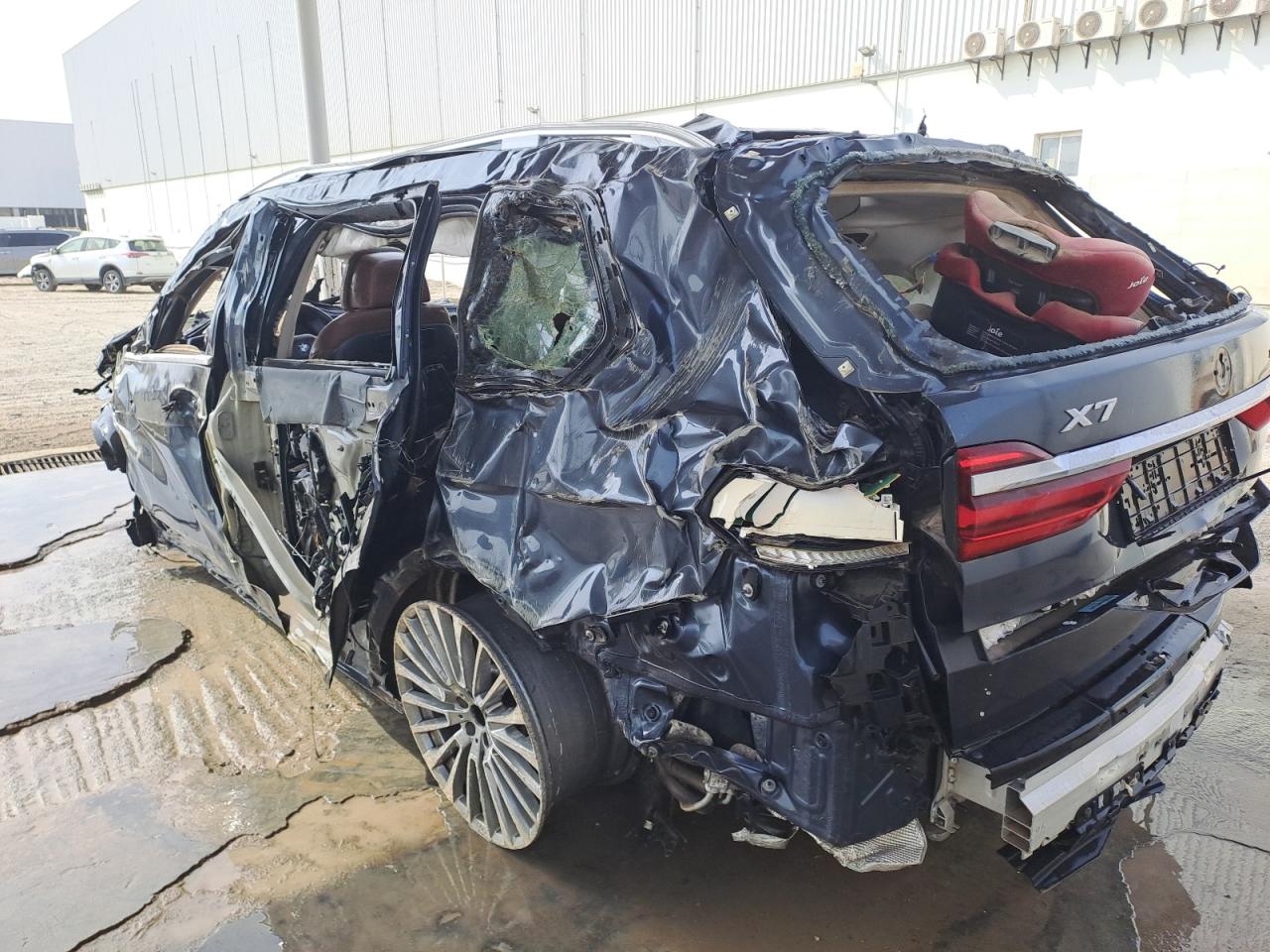 WBXCW2A05L9C45162 - 2020 Bmw X7 - #46957855