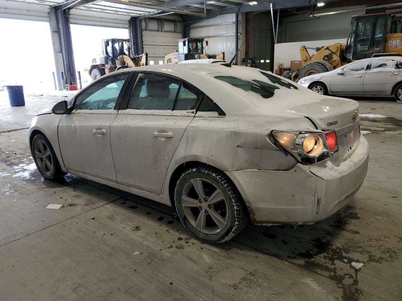 2014 Chevrolet Cruze - Image 2