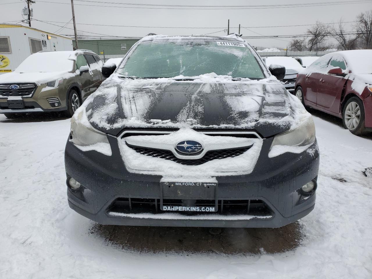 2013 Subaru XV - Image 5