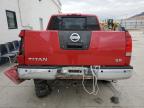 2007 Nissan Titan Xe за продажба в Farr West, UT - Rear End