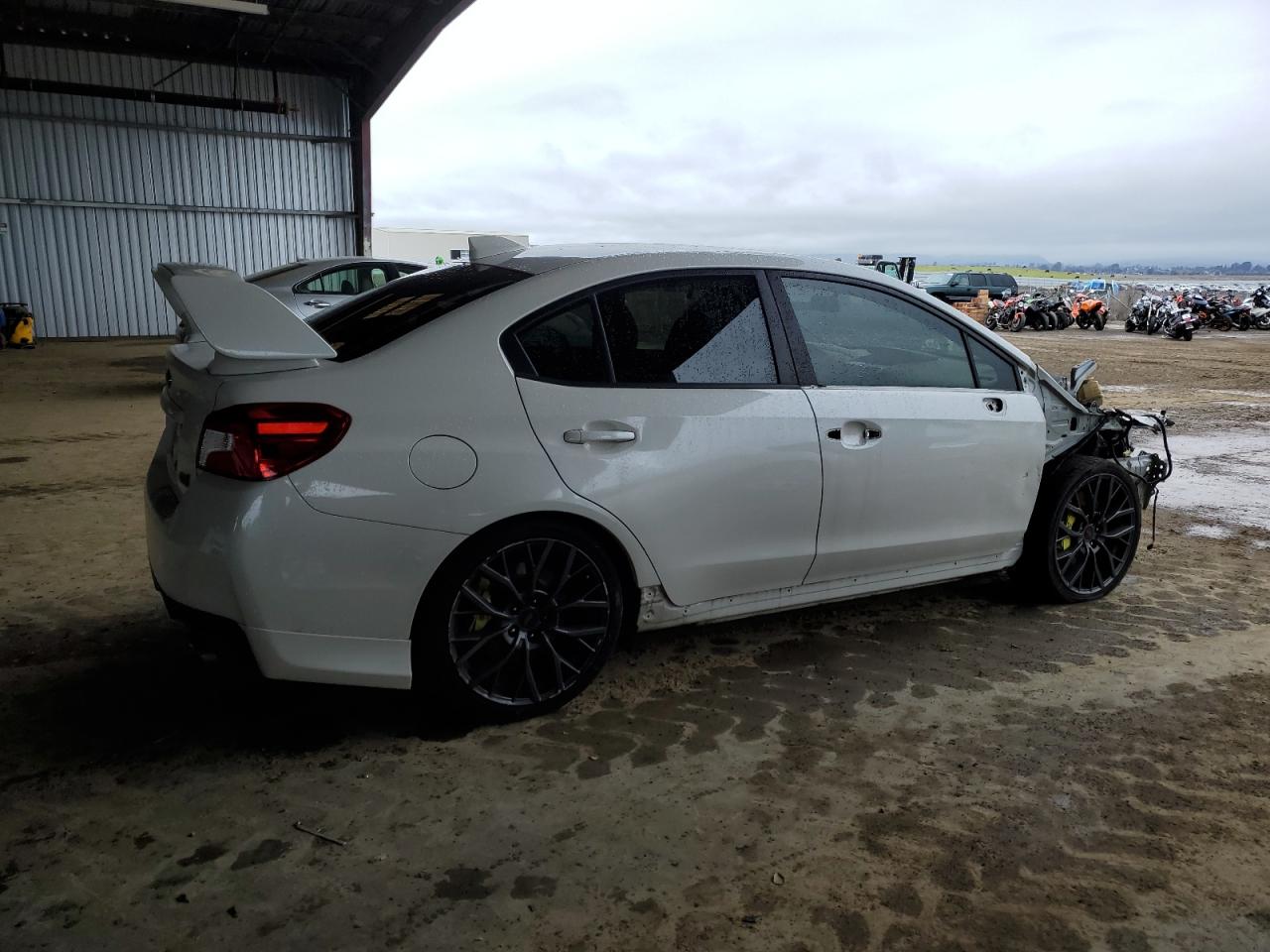 2018 Subaru WRX - Image 3