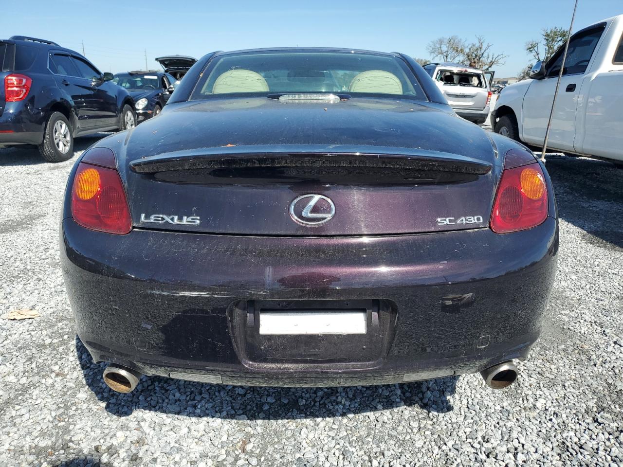 2002 Lexus SC - Image 6