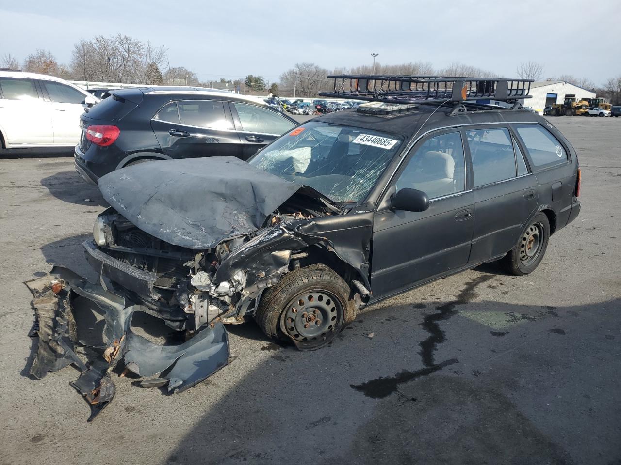 1995 Toyota Corolla - Image 1