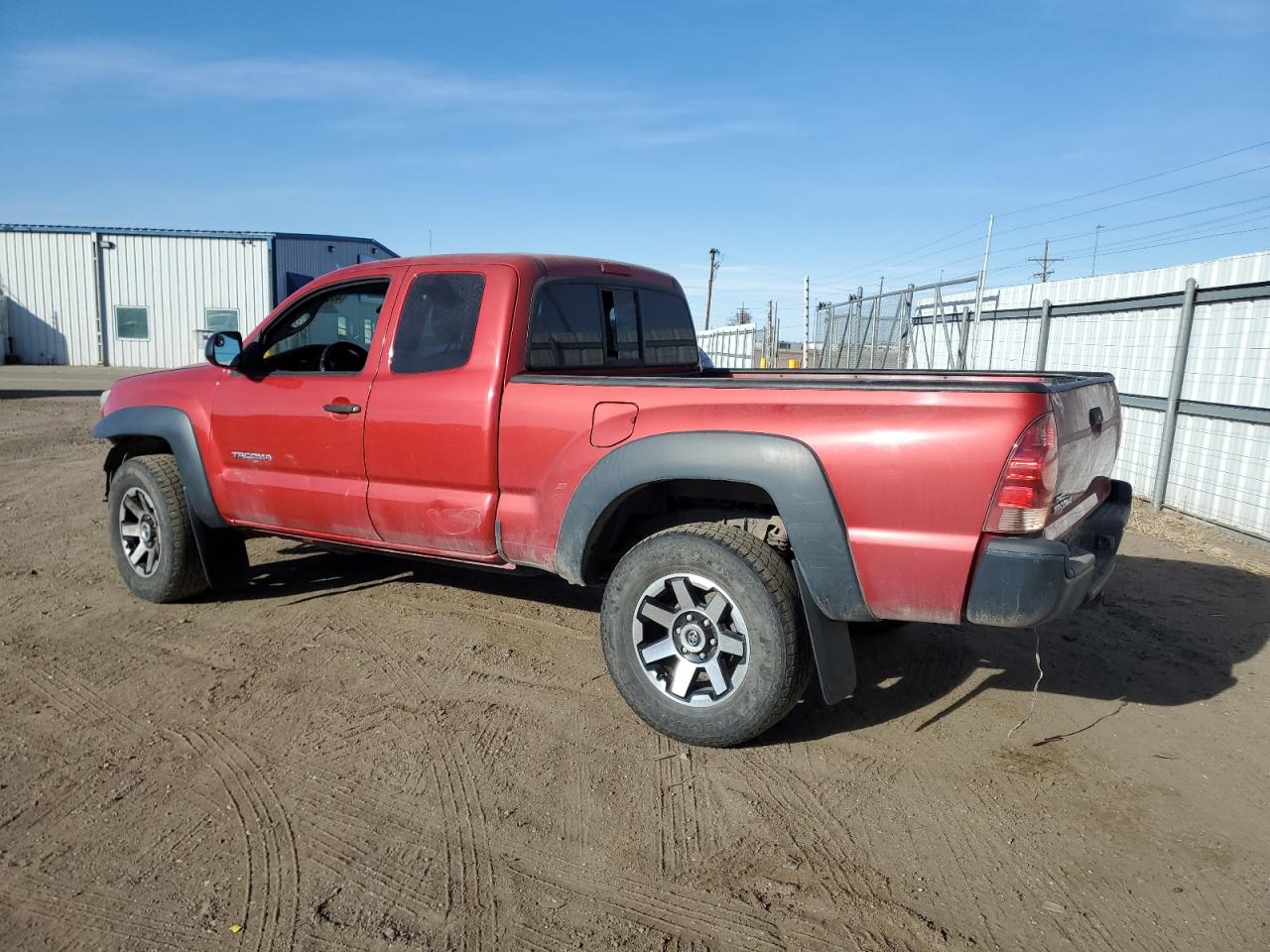 2012 Toyota Tacoma - Image 2