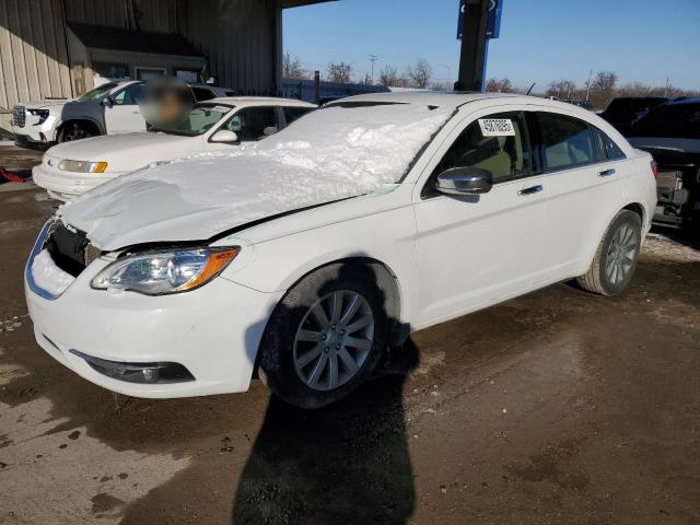 2014 Chrysler 200 Limited за продажба в Fort Wayne, IN - Front End