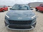 2022 Hyundai Kona Sel на продаже в Taylor, TX - Side