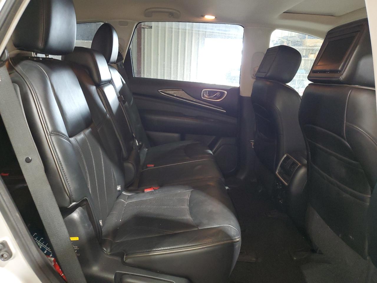 2015 Infiniti QX60 - Image 11