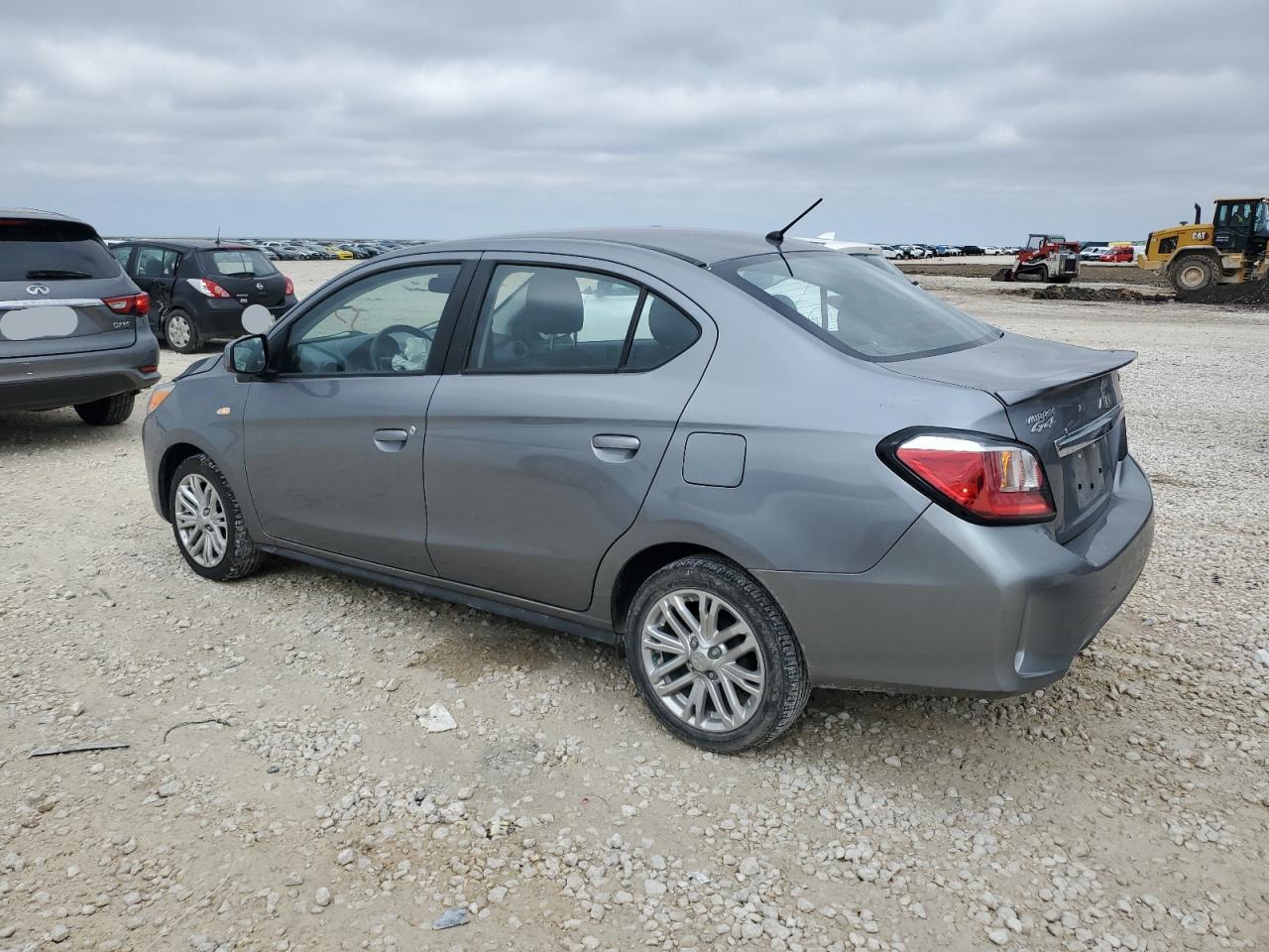 2022 Mitsubishi Mirage - Image 2