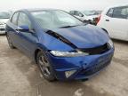 2009 HONDA CIVIC SI I for sale at Copart YORK