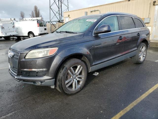 2007 Audi Q7 4.2 Quattro Premium