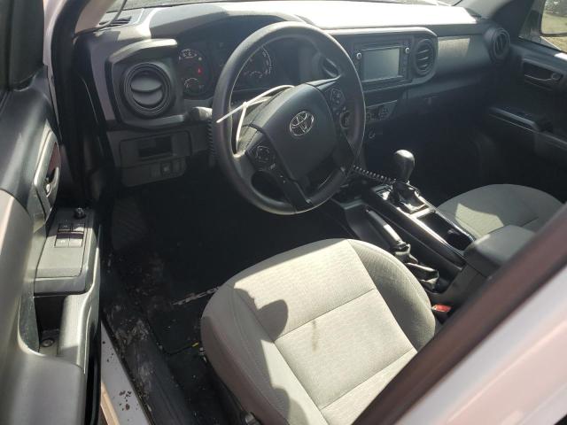  TOYOTA TACOMA 2019 Белый