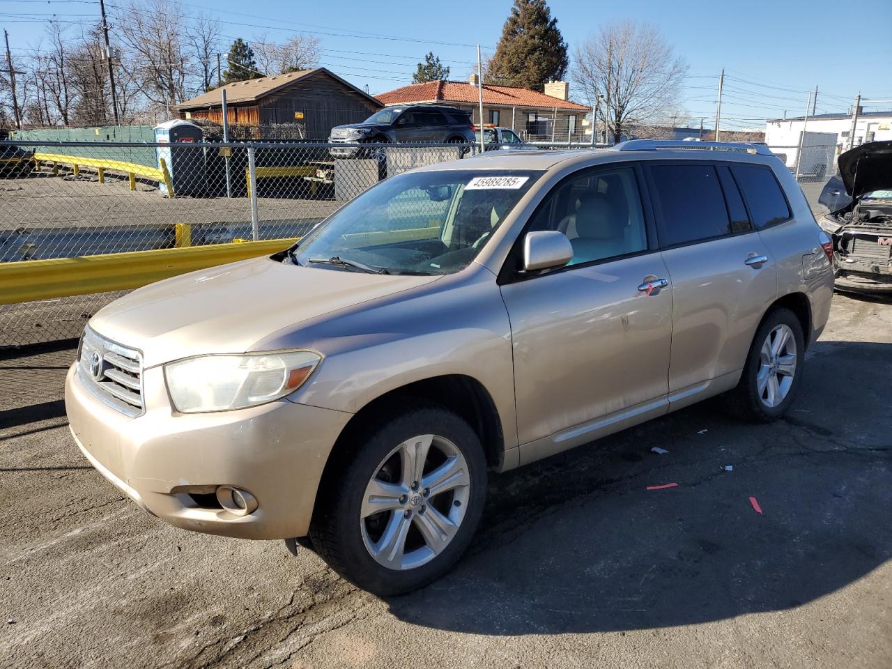 2010 Toyota Highlander - Image 1