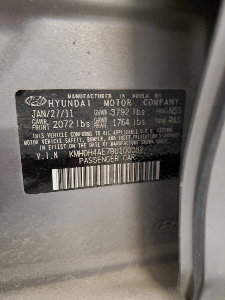2011 Hyundai Elantra - Image 12