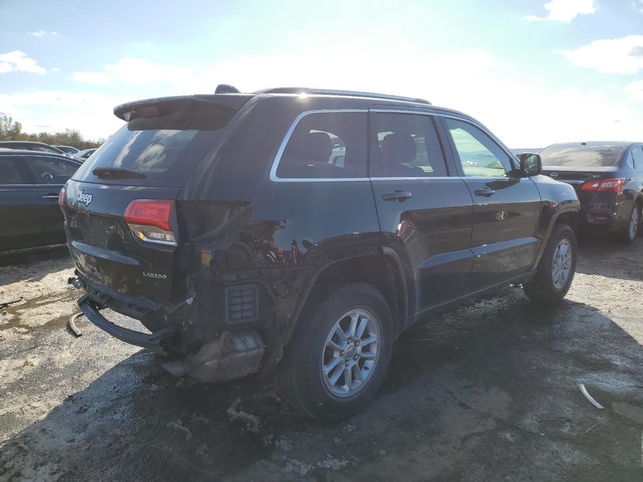 2018 Jeep Grand Cherokee - Image 3