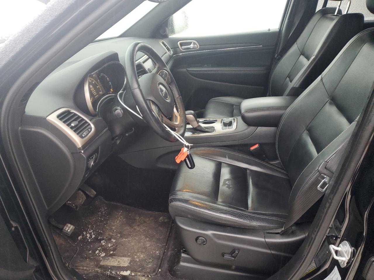2017 Jeep Grand Cherokee - Image 7