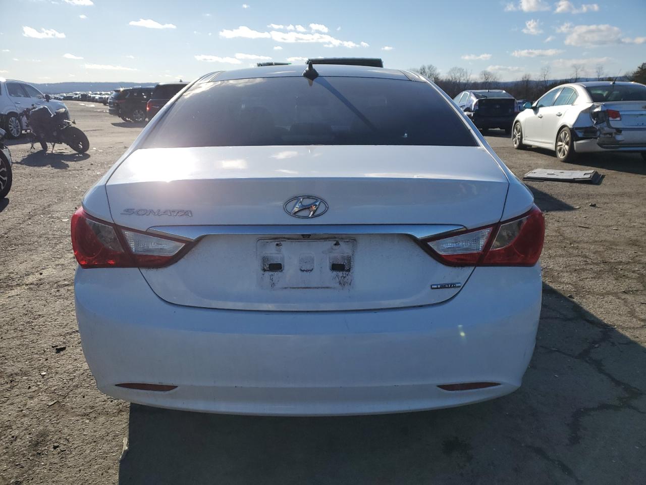2013 Hyundai Sonata - Image 6