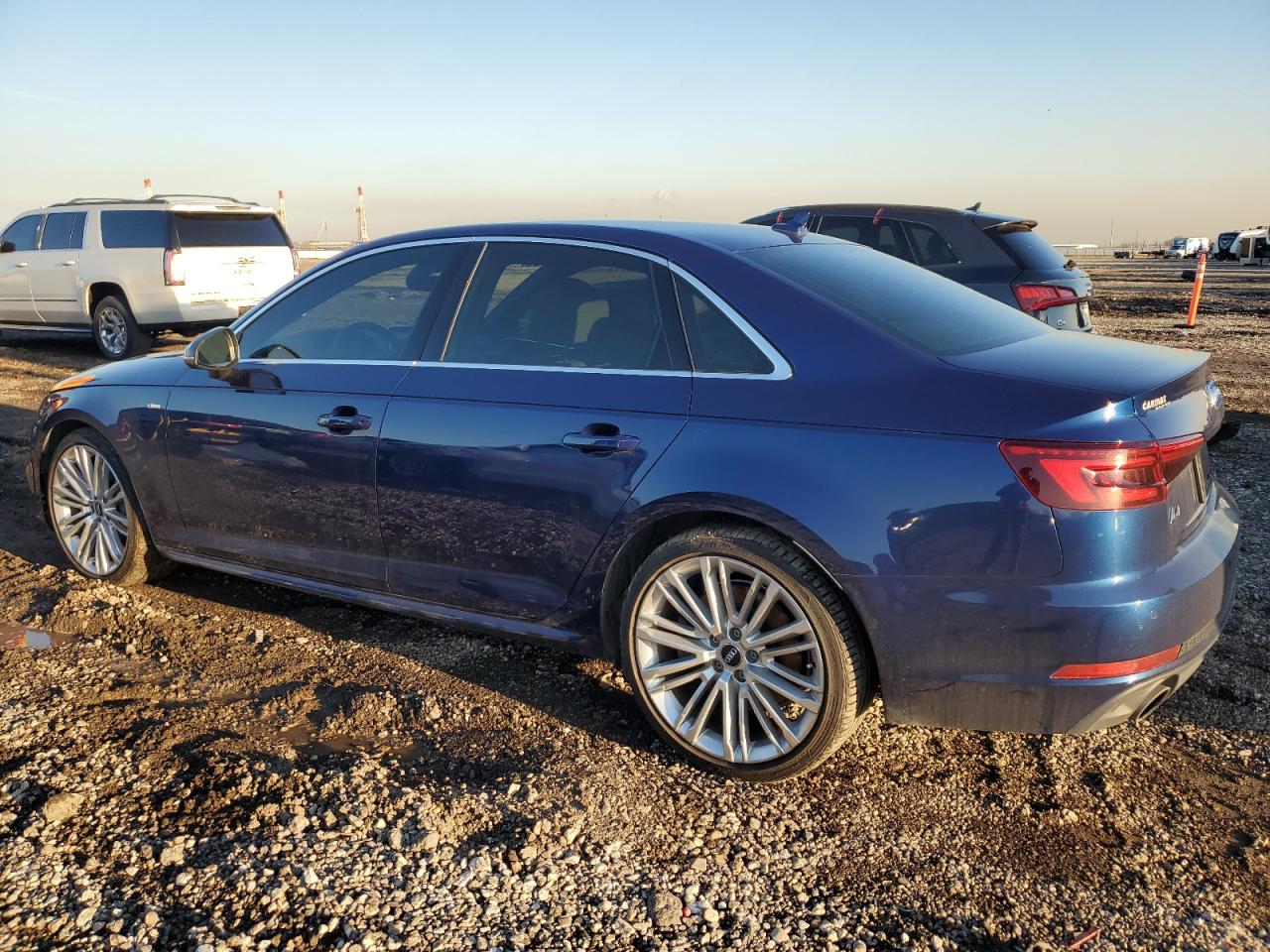 2018 Audi A4 - Image 2