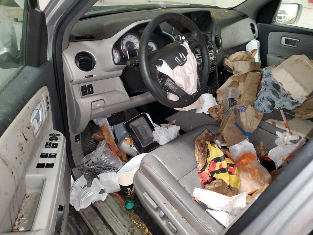 2014 Honda Pilot - Image 8