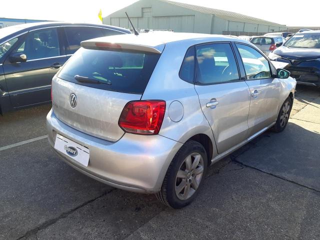 2012 VOLKSWAGEN POLO MATCH