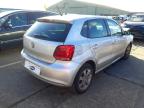 2012 VOLKSWAGEN POLO MATCH for sale at Copart NEWBURY