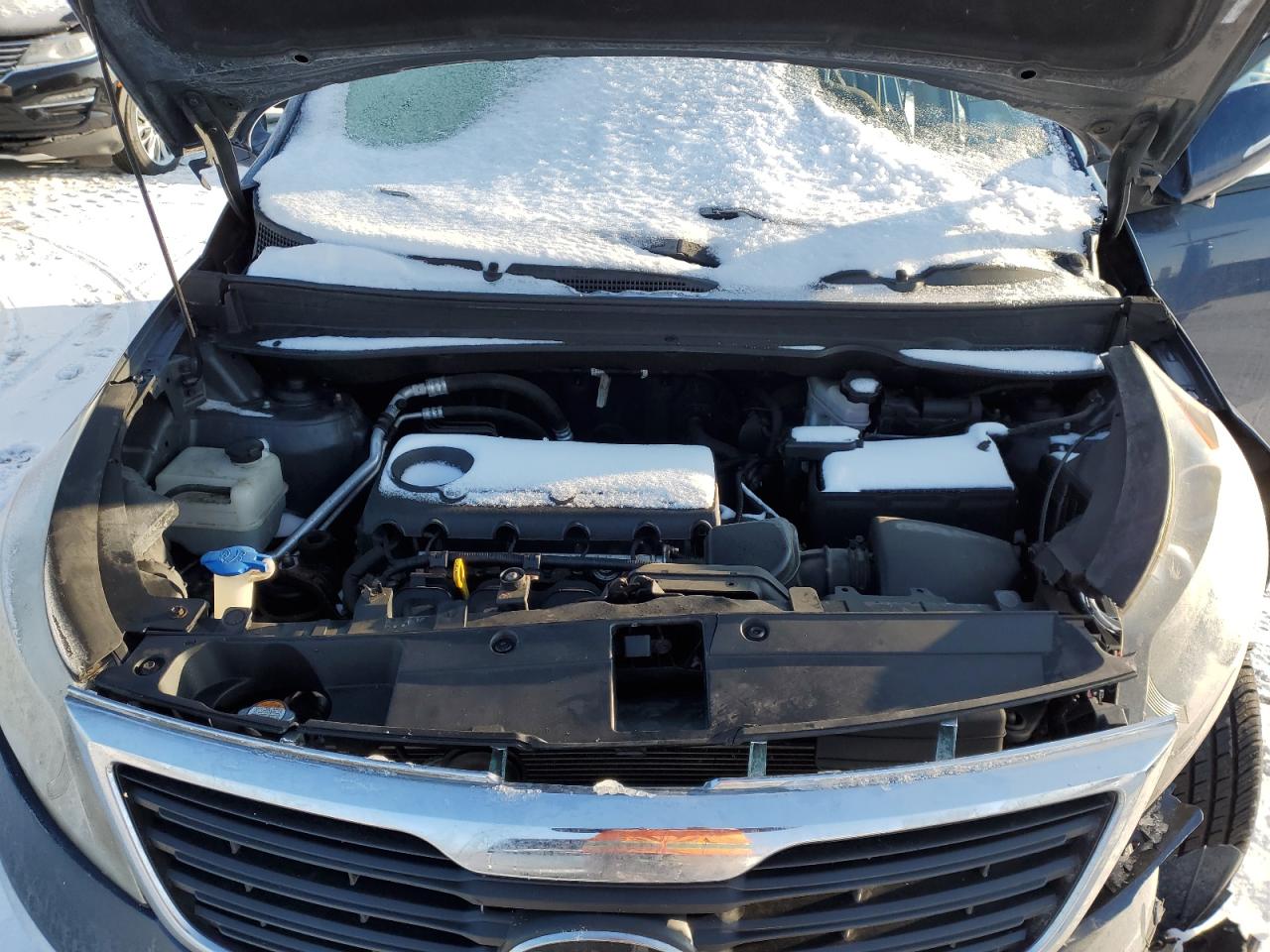 2011 Kia Sportage - Image 12