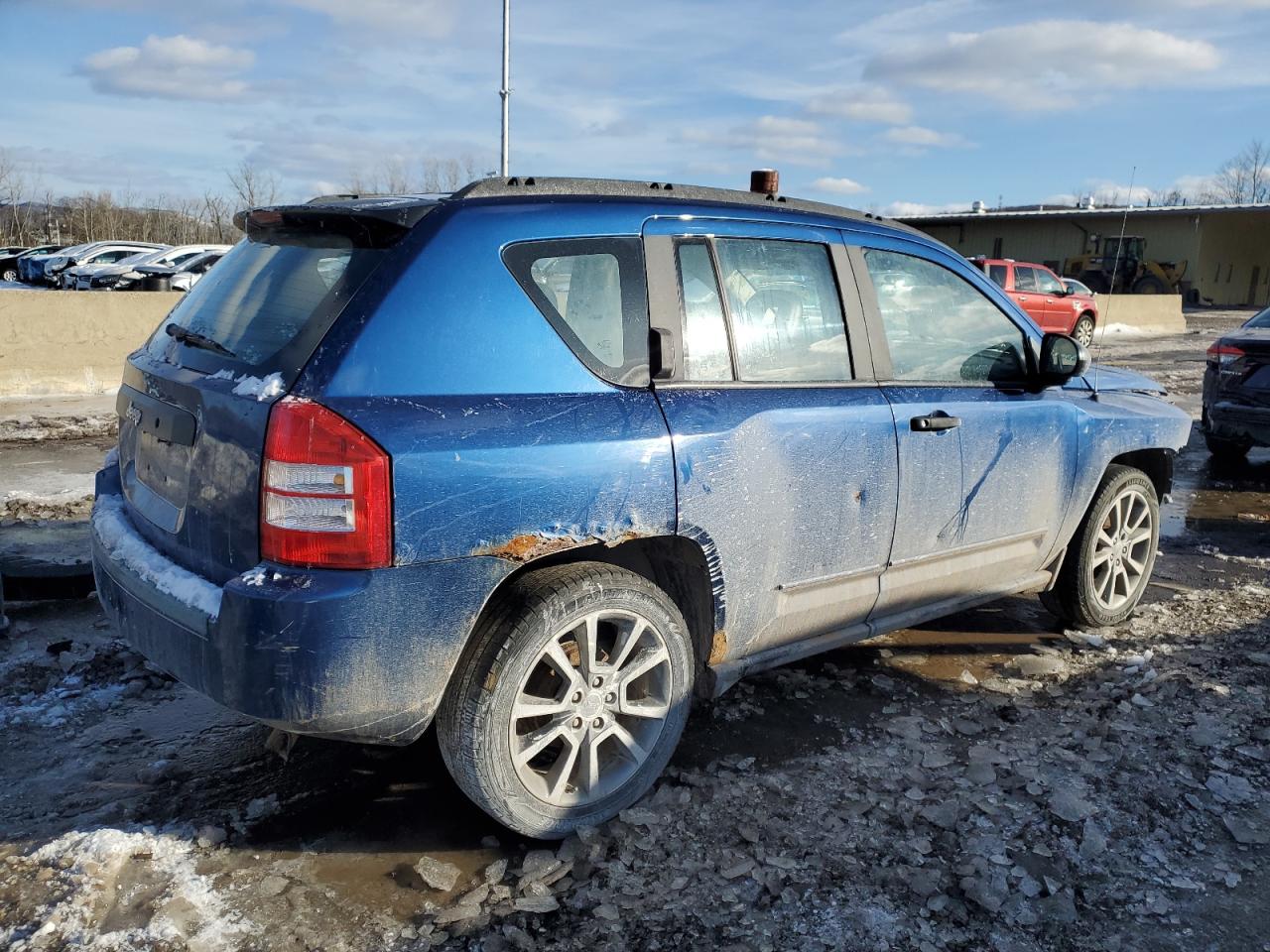 2009 Jeep Compass - Image 3