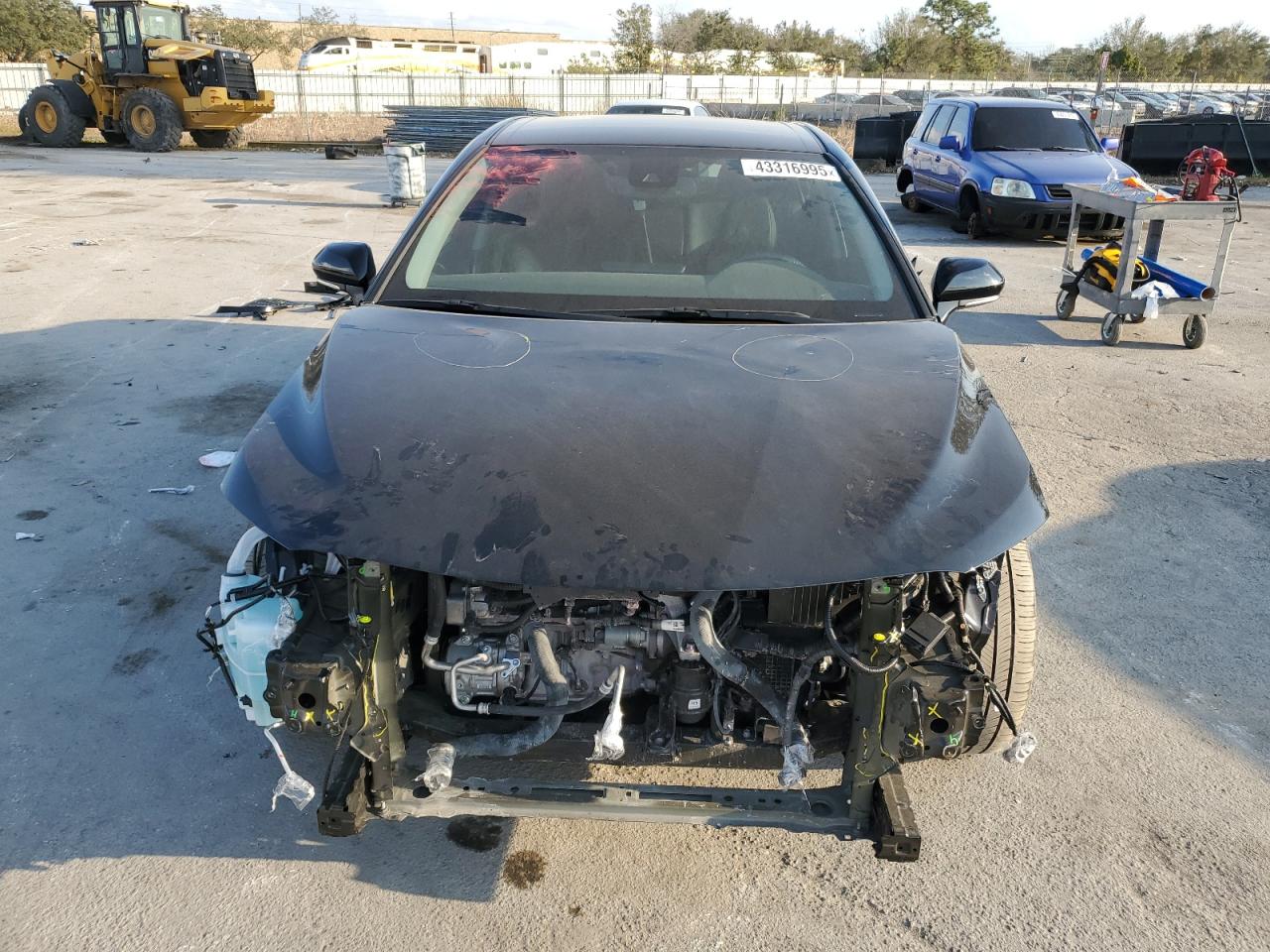 4T1T11AK9RU844443 TOYOTA CAMRY 2024