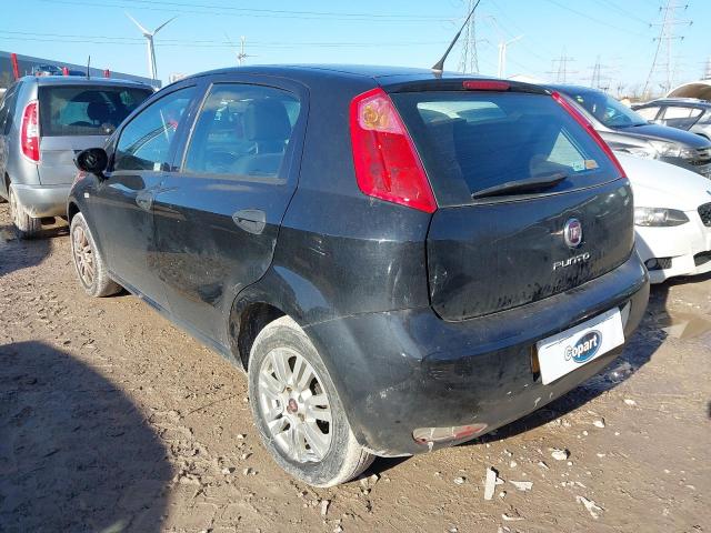 2016 FIAT PUNTO POP