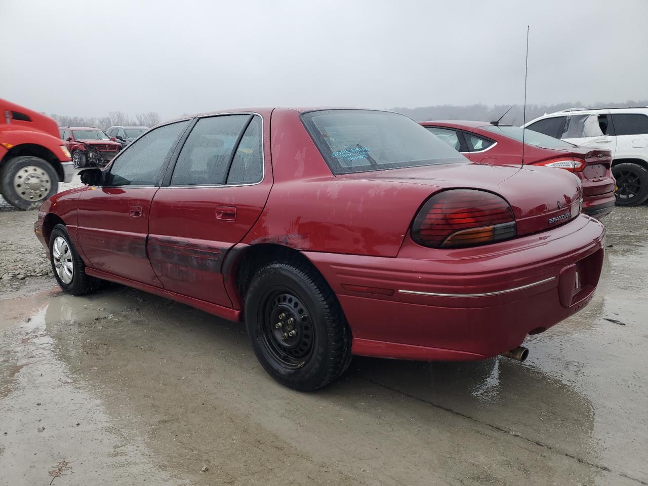 1997 Pontiac Grand AM - Image 2