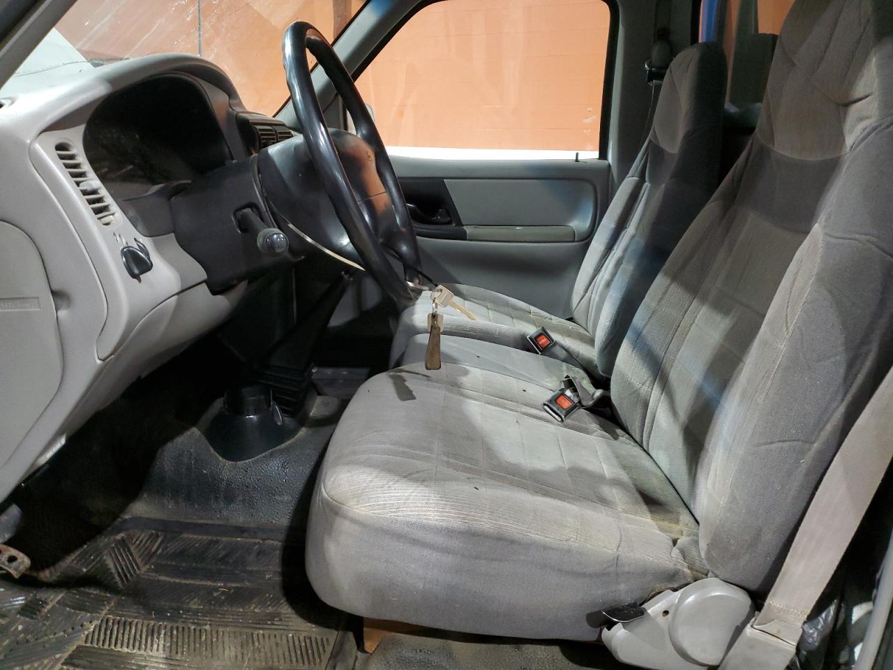 1996 Ford Ranger VIN: 1FTCR10A9TTA49380 Lot: 45055465