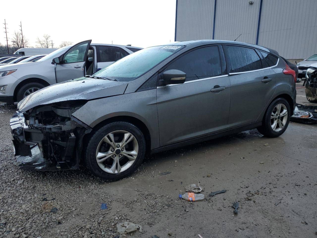 2012 Ford Focus - Image 1