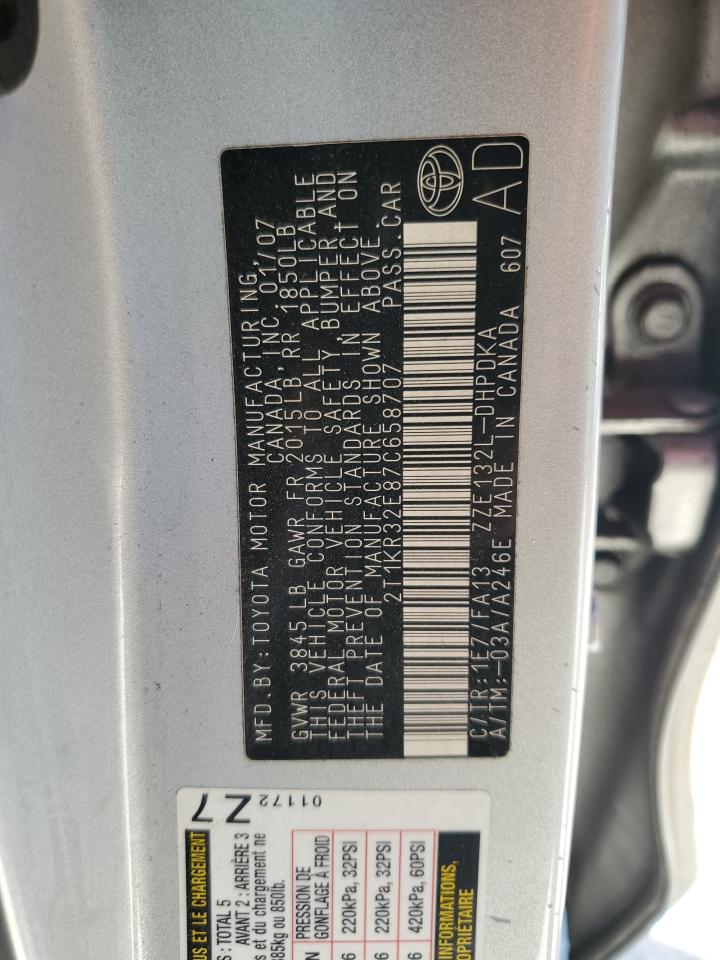 2007 Toyota Corolla - Image 14