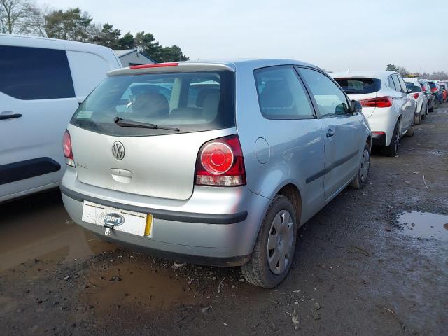 2007 VOLKSWAGEN POLO E 55