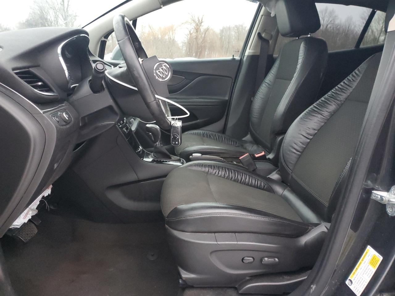 2017 Buick Encore - Image 7