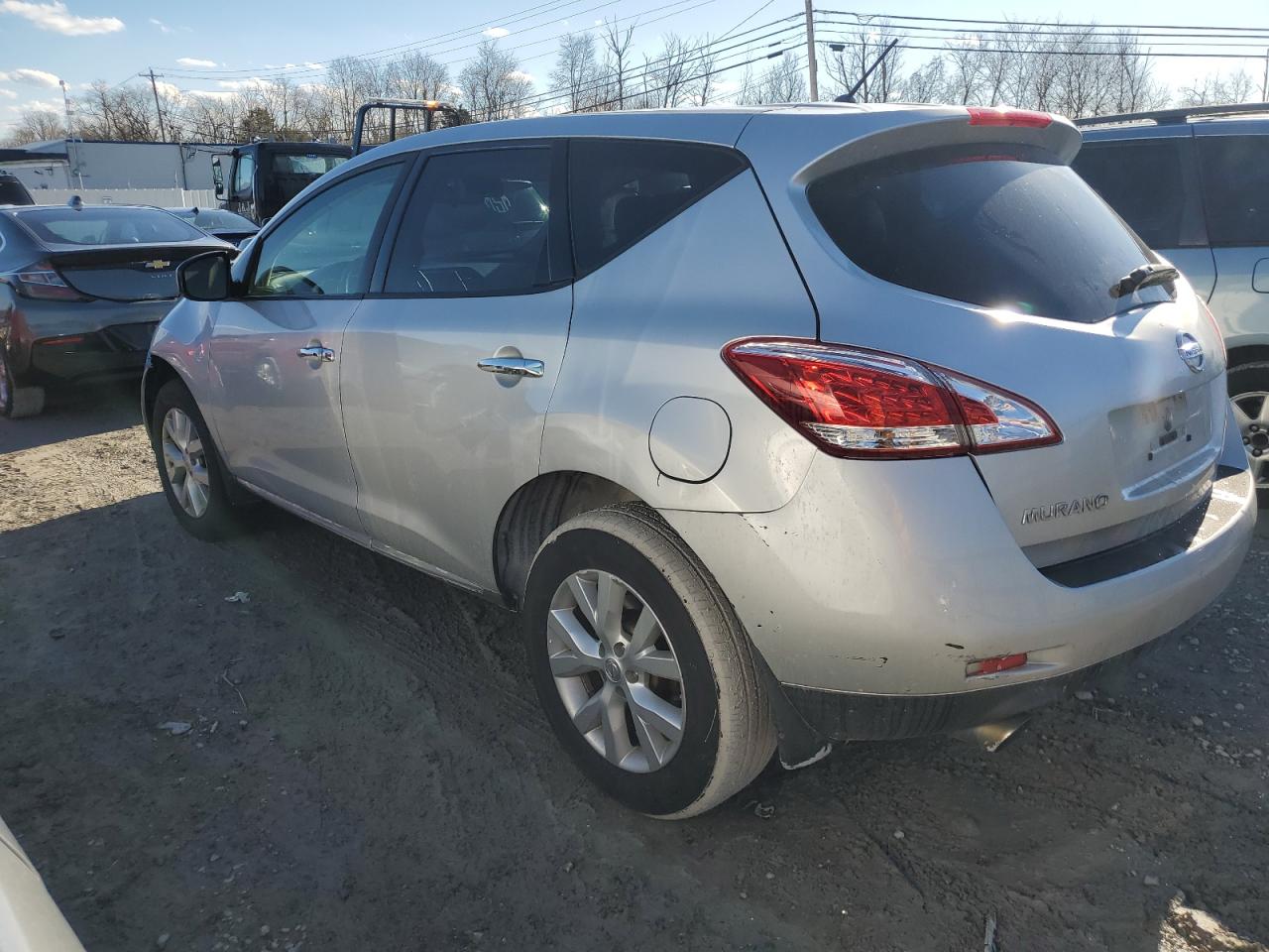 2014 Nissan Murano - Image 2