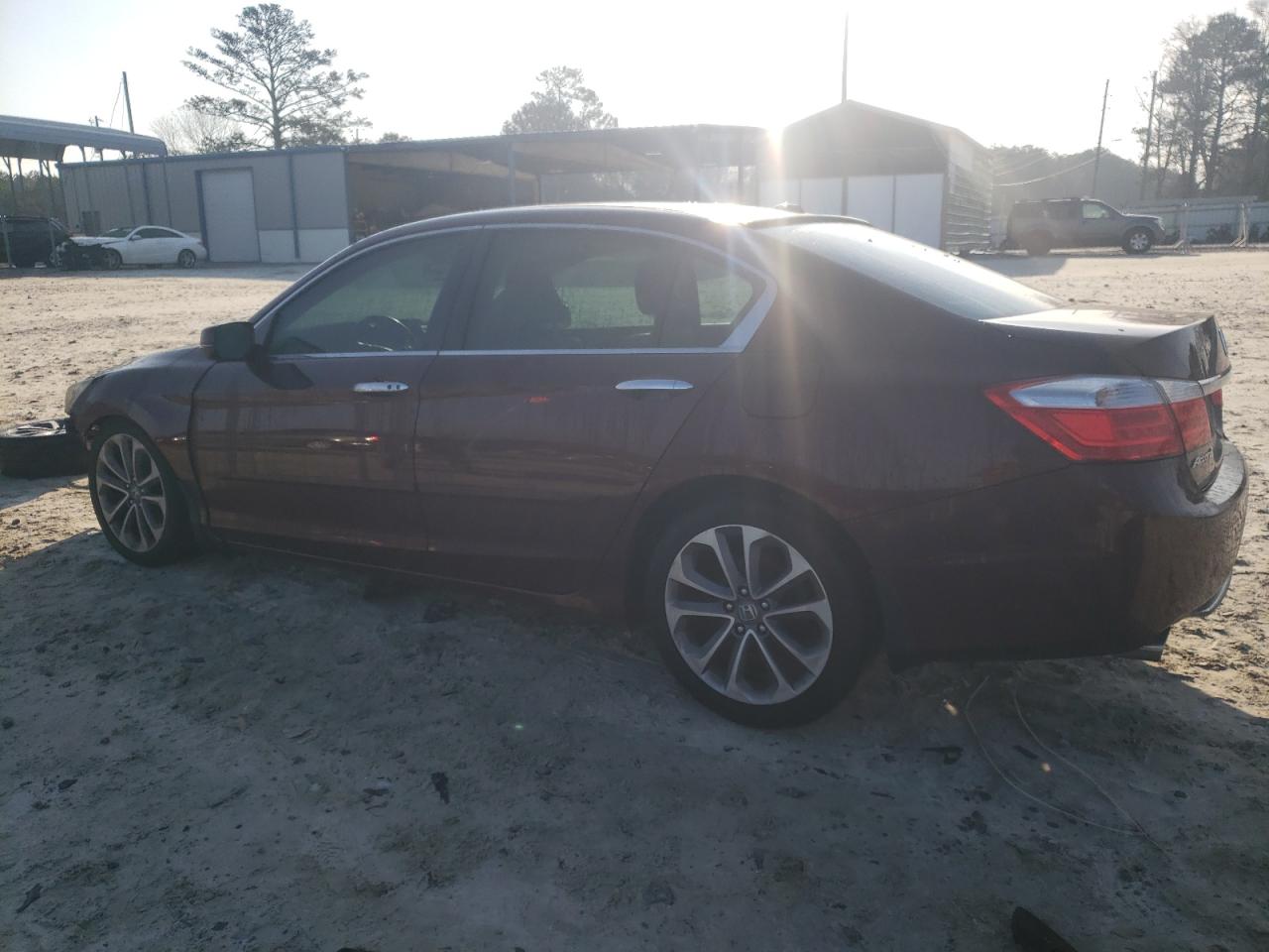 2015 Honda Accord - Image 2