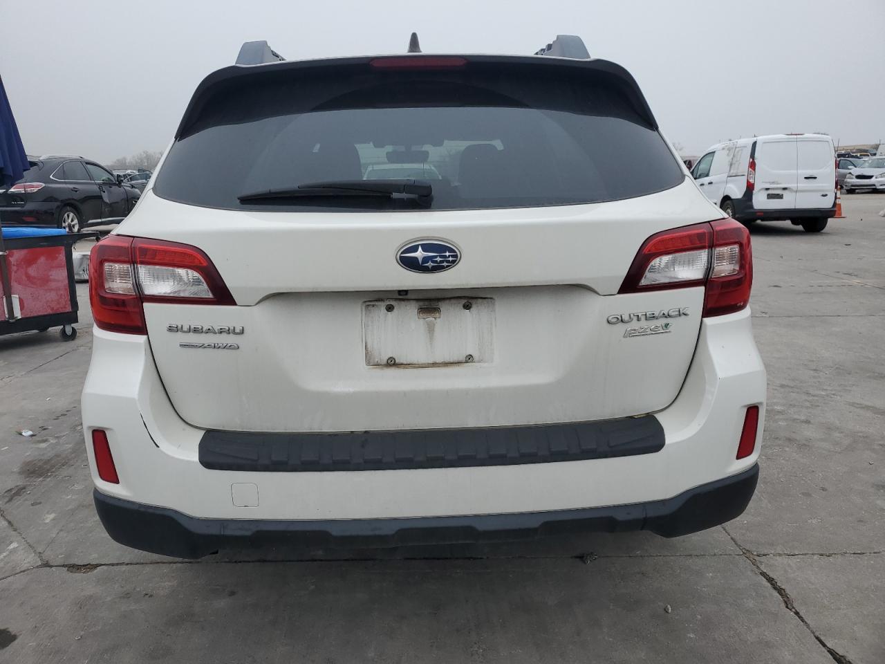 2017 Subaru Outback - Image 6