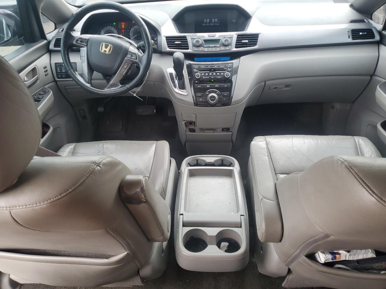 2013 Honda Odyssey - Image 8